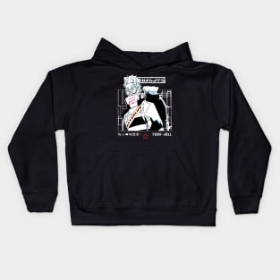 Deca-Dence ''AFTERLIFE'' V2 Kids Hoodie